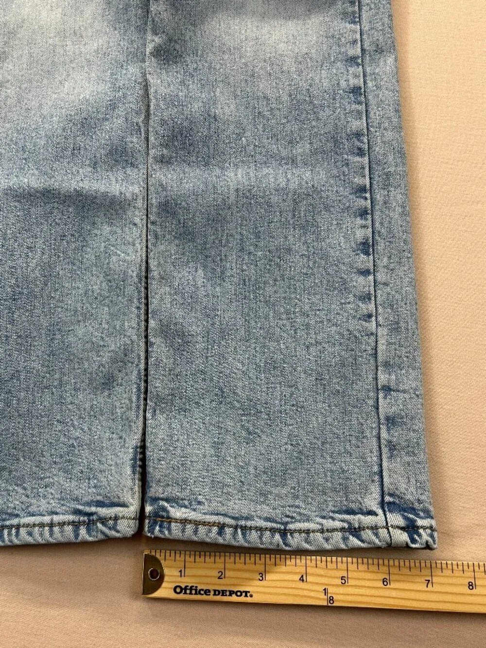 Signature By Levi Strauss Jeans Mens Size 29x32 Blue Denim Authentic Straight